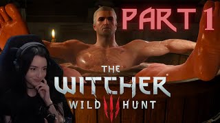 The Witcher 3 Death March Difficulty  Part 1 [upl. by Ecilayram]