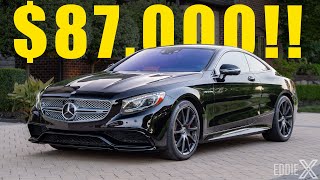 What Its Like To Own A Mercedes S65 AMG Coupe [upl. by Nymsaj835]