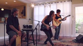 Taimane Gardner  Bodysurfing HiSessionscom Acoustic Live [upl. by Eissert843]