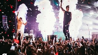 Twenty One Pilots  Heathens  Live Reading Festival 2016 [upl. by Eeryk134]