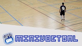 Minivoetbal  ONE MAN SHOW [upl. by Tertia]