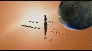 Homeworld 3  Official History of Homeworld Trailer [upl. by Gotthard]