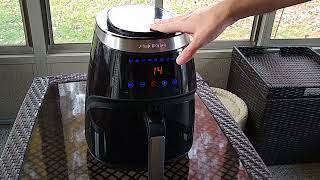 Ambiano Air Fryer 2 Year Update [upl. by Bierman]