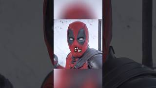 The most brainwashing movie opening dance everDeadpool🔥movie film youtubeshorts shorts [upl. by Cinda]