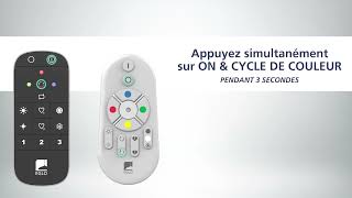 Comment réinitialiser une télécommande [upl. by Hsirt]