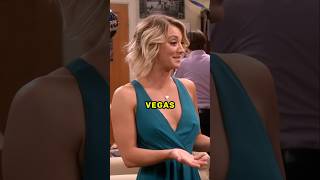 The Big Bang Theory  Penny We Did Get Married In Vegas And Didnt shorts thebigbangtheory [upl. by Boorer]