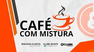 CAFÉ COM MISTURA  QUARTAFEIRA  27112024  WILSON SIMAS [upl. by Sallyanne]