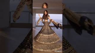 lehenga collection of tik tok star jannat zubair jannat lehengacholi [upl. by Beaufort]