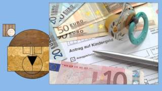 Kindergeld 2015 [upl. by Ellebasi]