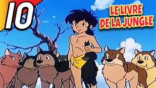 LE LIVRE DE LA JUNGLE  Partie 10  Épisode Complet  Français  Jungle Book [upl. by Aneleairam]