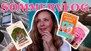 Der ultimative Sommer Lese Vlog Book Haul [upl. by Fujio]