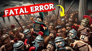 How a Mistake Destroyed Three Roman Legions [upl. by Alexa82]