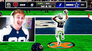 My Favorite Madden Player EVER Wheel of MUT Ep 48 [upl. by Adnohsat]