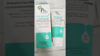 Fix DERMA DURAVE Moisture protect Deep Hydration Moisturizer honestreviewskincaremoisturizer [upl. by Schreibe]