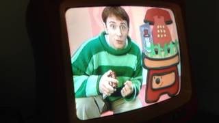 Blues Clues Theme Episode Blues Big Holiday [upl. by Iztim27]