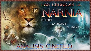 LAS CRÓNICAS DE NARNIA  EL LEON LA BRUJA Y EL ARMARIO de Andrew Adamson 2005 CRÍTICA y ANALISIS [upl. by Kelvin]