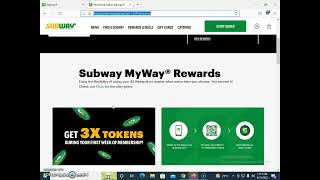 Subway coupons  subway promo codes [upl. by Ahsinel707]