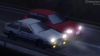 Initial D Legend 2  Takumi’s AE86 vs Shingo’s Civic EG6 AMV [upl. by Denis]