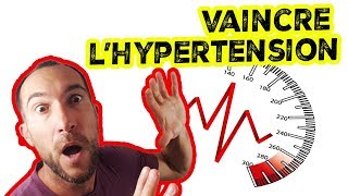 Comment vaincre lHYPERTENSION ARTÉRIELLE HTA [upl. by Avrenim]