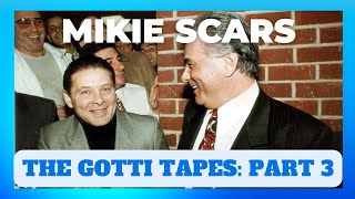 Mikey Scars Analyzes The Gotti Tapes  Part 3  John Gotti  Sammy the Bull  RJ Roger  TRAILER [upl. by Kcirrad269]