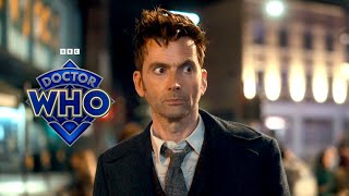 Doctor Who 2023  Titles Revealed  60th Anniversary Specials Trailer  Doctor Who [upl. by Daberath]