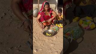 Hey Re Garmi  Rajasthan ka tapman trending garmi deshi villagelife viral rajasthan funny [upl. by Aibos]