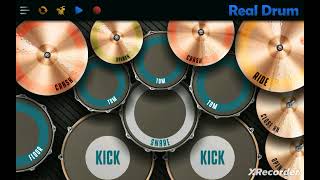 ph intro tutorial de real drum MARVIN DE LA CRUS 525 [upl. by Matusow]