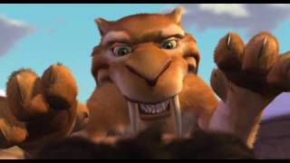 ICE AGE 1 WHERES THE BABYavi [upl. by Whetstone]