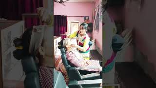 Threading banane ka tarika 🙏🏻💕💕 preeti vishwakarma Beauty parlour 🥰🥰❤️❤️🥰🥰 [upl. by Huff]