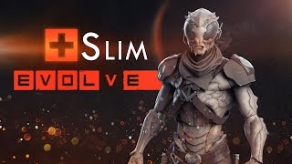 Evolve Stage 2 ● Слим  Гайд тактика игры [upl. by Edia]