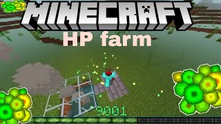 Minecraft survival xp farm 1 in Minecraft [upl. by Ordway]