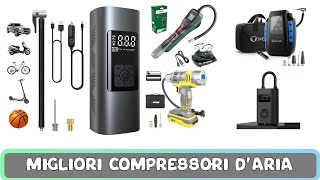 MIGLIORI COMPRESSORI DARIA PORTATILI 2023 AMAZON [upl. by Ez]