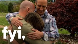 Tiny House Nation An Exercise for Couples S1 E1  FYI [upl. by Eimmak836]