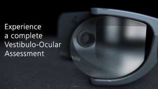 Experience a complete VestibuloOcular Assessment  ICS Impulse Video Head impulse test [upl. by Kyred]