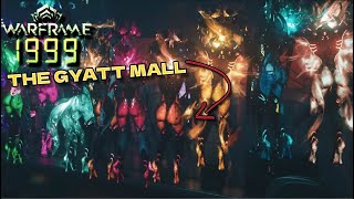 5 minutes of Ember Heirloom Dancing in Warframe 1999 Mall Relay [upl. by Lisette459]