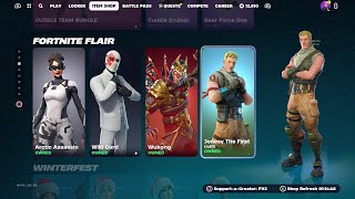 CAN YOU FIX THESE BAD SHOPS Fortnite Item Shop December 28th 2023 [upl. by Annoda143]