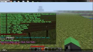 Hacked minecraft client 173 download [upl. by Krauss]