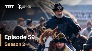 Resurrection Ertugrul  Season 2 Episode 59 English Subtitles [upl. by Oliviero]