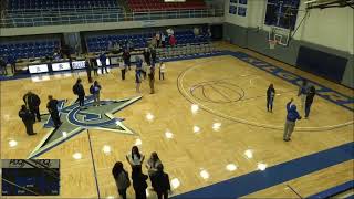 Kilgore College Mens Basketball vs Navarro College [upl. by Ahsaela]