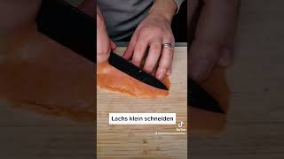 pasta Rezept MIT lachs und Tomatensoße Das kann jeder nachkochen vegetarisch tutorial [upl. by Nyrahtak]