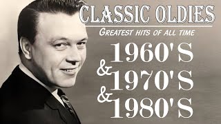 Oldies But Goodies Mega Mix – 60s 70s 80s Golden Hits [upl. by Hild]