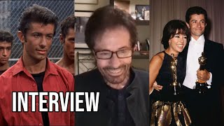 George Chakiris INTERVIEW on West Side Story Gene Kelly and The Art of Dance on Film [upl. by Hummel916]