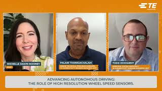 Advancing Autonomous Driving The Role of High Resolution Wheel Speed Sensors [upl. by Notsirk]