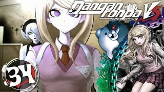 Un rituel bien glauque  Ep34  DanganRonpa V3  Killing Harmony Lets Play FR [upl. by Belia602]