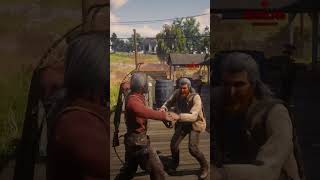 Red Dead Redemption 2 reddeadredemtion2 😂😂ولك وخر عني [upl. by Niggem]