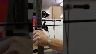 The New Redline Guru arrow rest archery hunting bowhunting archer arrow [upl. by Cosmo335]