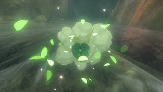 Korok seeds  Tamio River  Ridgeland Tower 363738  Zelda BOTW [upl. by Ehtyaf403]