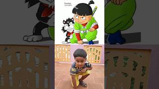 Our home Animelover 🦸🥷look alike kemumakkii cartoon ninjahattoricartoon ninjahattori [upl. by Odlanor]