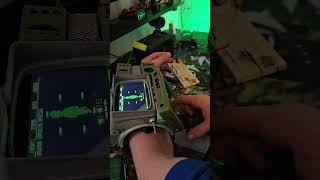 PipBoy 2000 MK VI Raspberry Pi Project  The Arm Cuff [upl. by Chiles]