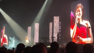 SCIENCE FICTION TOUR 2024 HIKARU UTADA SAITAMA SUPER ARENA 725 2nd Section 宇多田ヒカル [upl. by Irrehc]